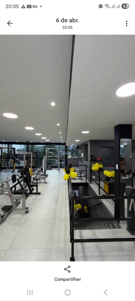 Academia completa ( Campo Grande) - Foto 5
