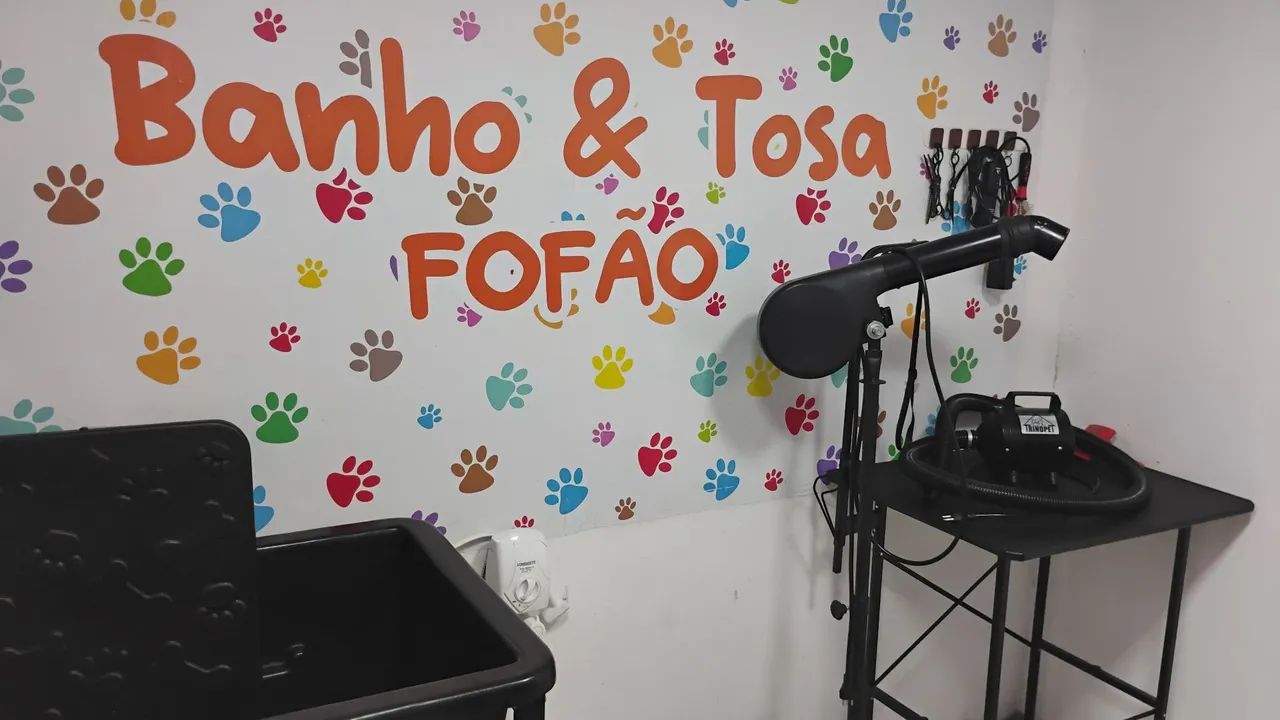Vende-se pet shop em funcionamento  - Foto 5