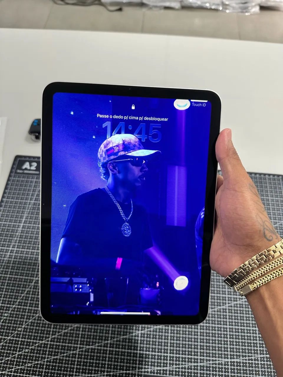 iPad A16 128Gb 
