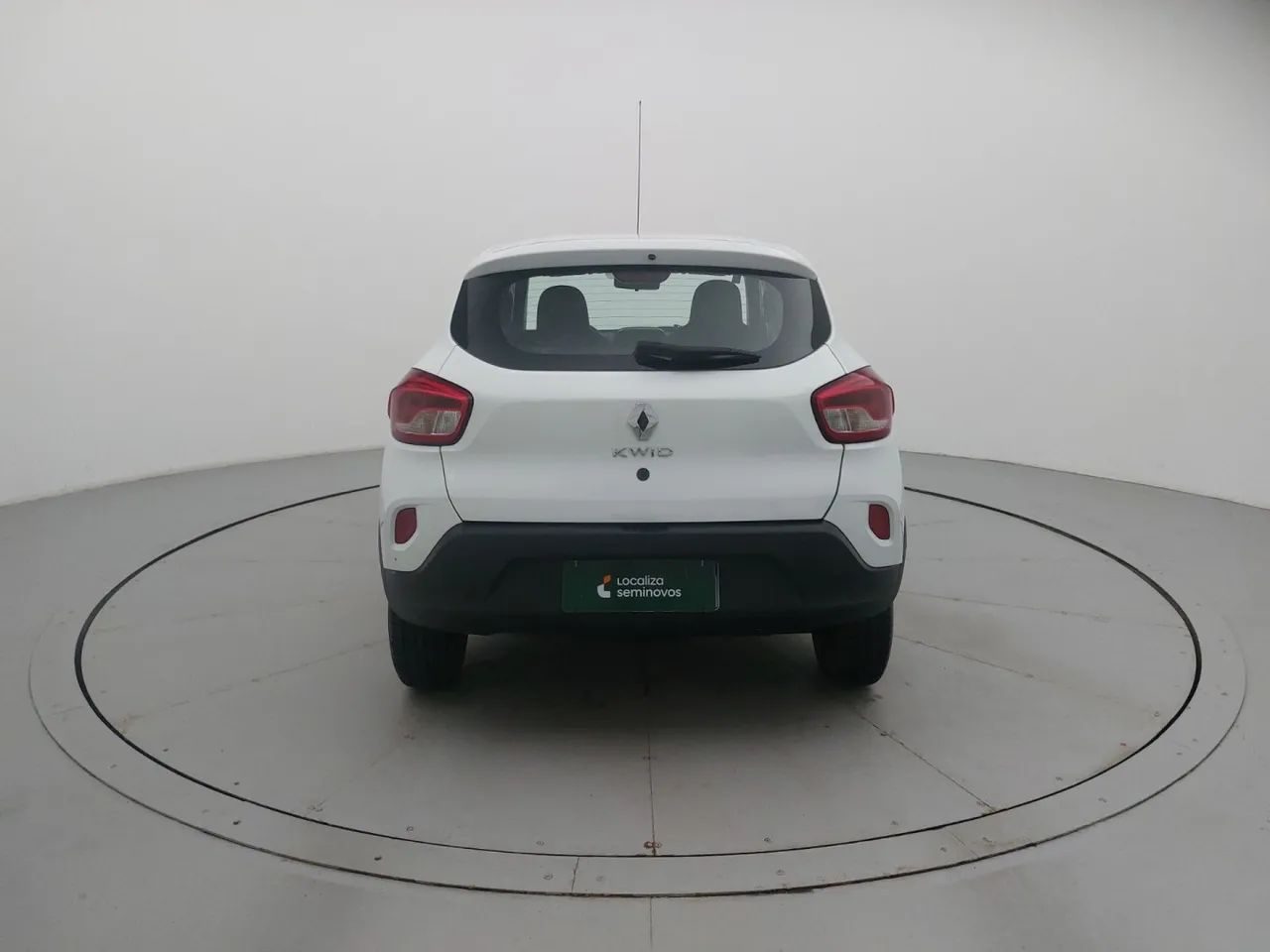 Renault Kwid 1.0 Zen 2026 - Foto 4