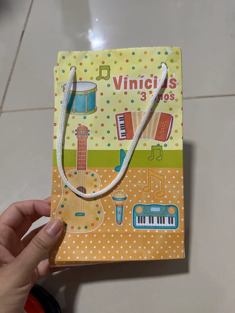 Doação roupas 