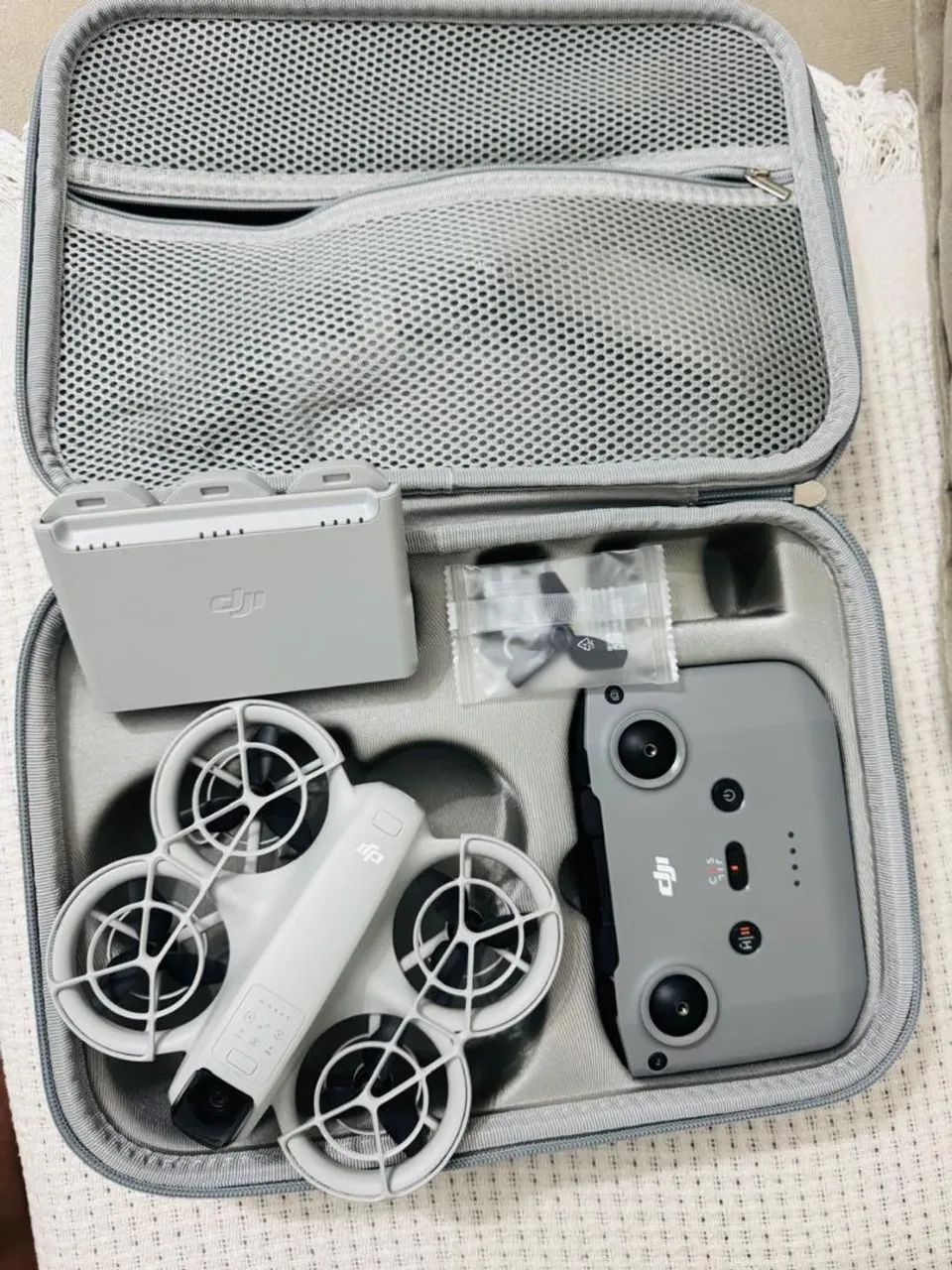 Drone DJI Neo More Fly + bag - Foto 2