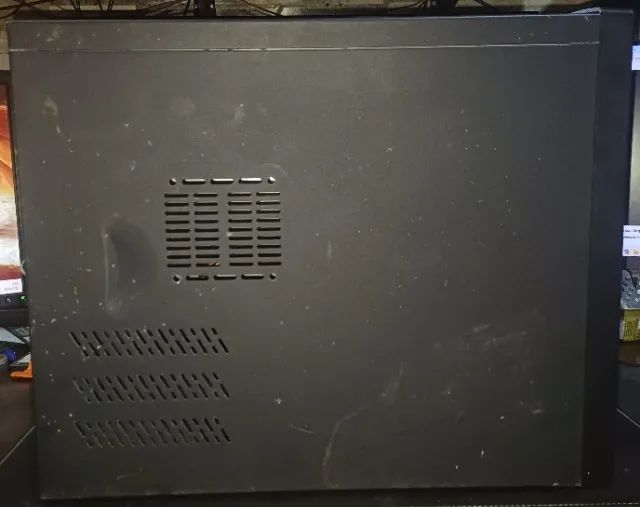 CPU Preta está vazia - Foto 5