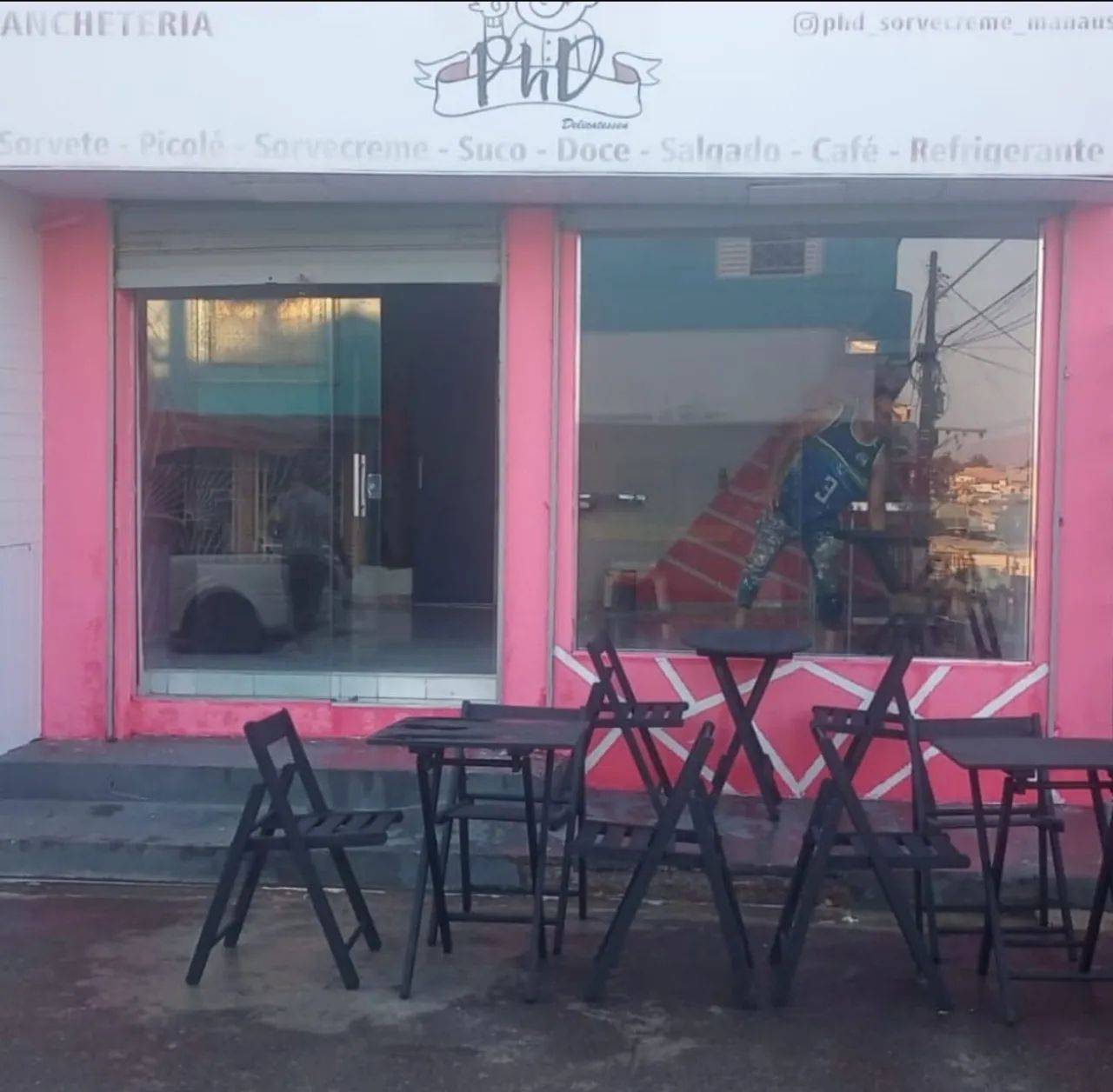 Ponto comercial 