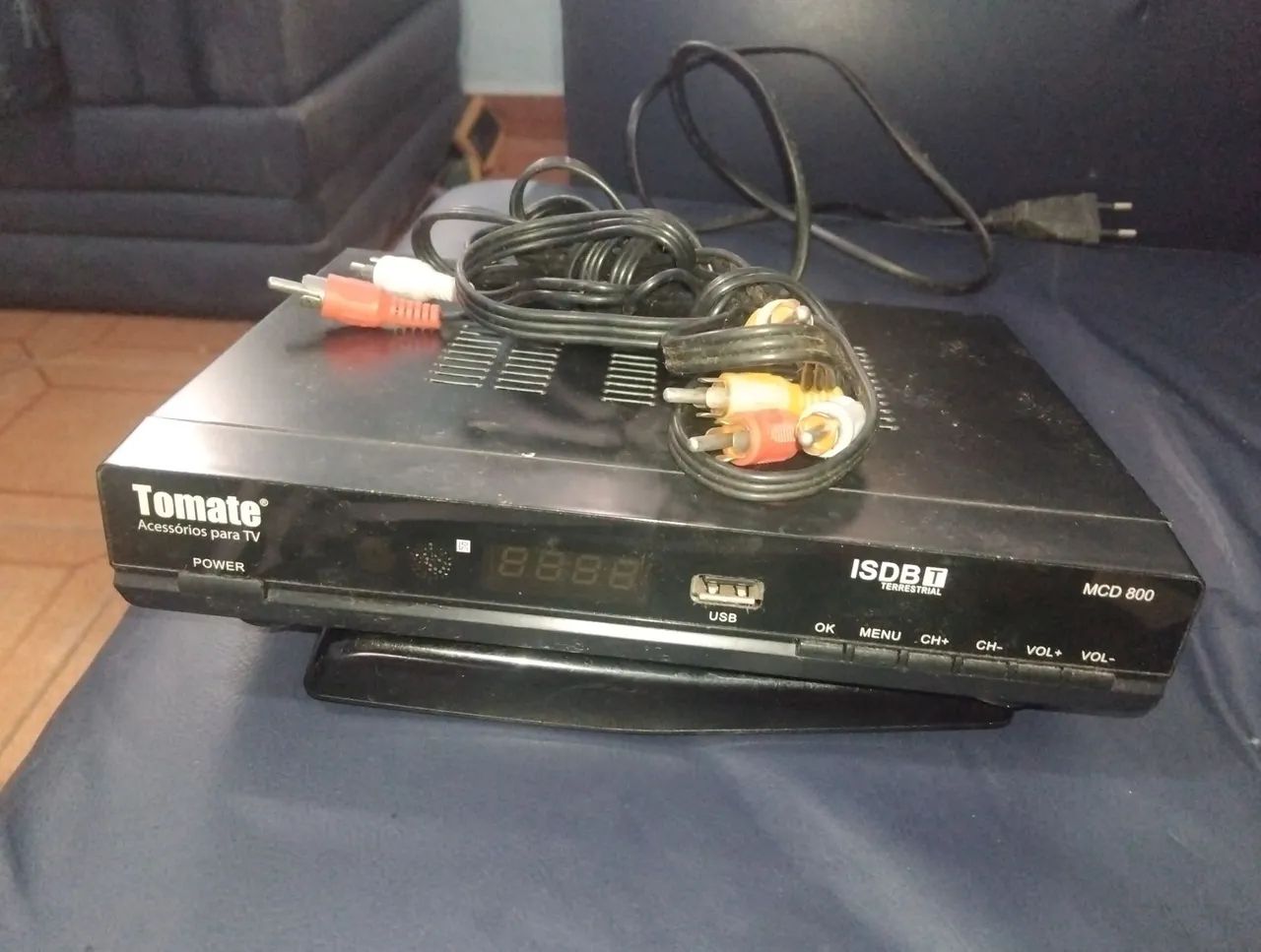 Coversor digital para tv