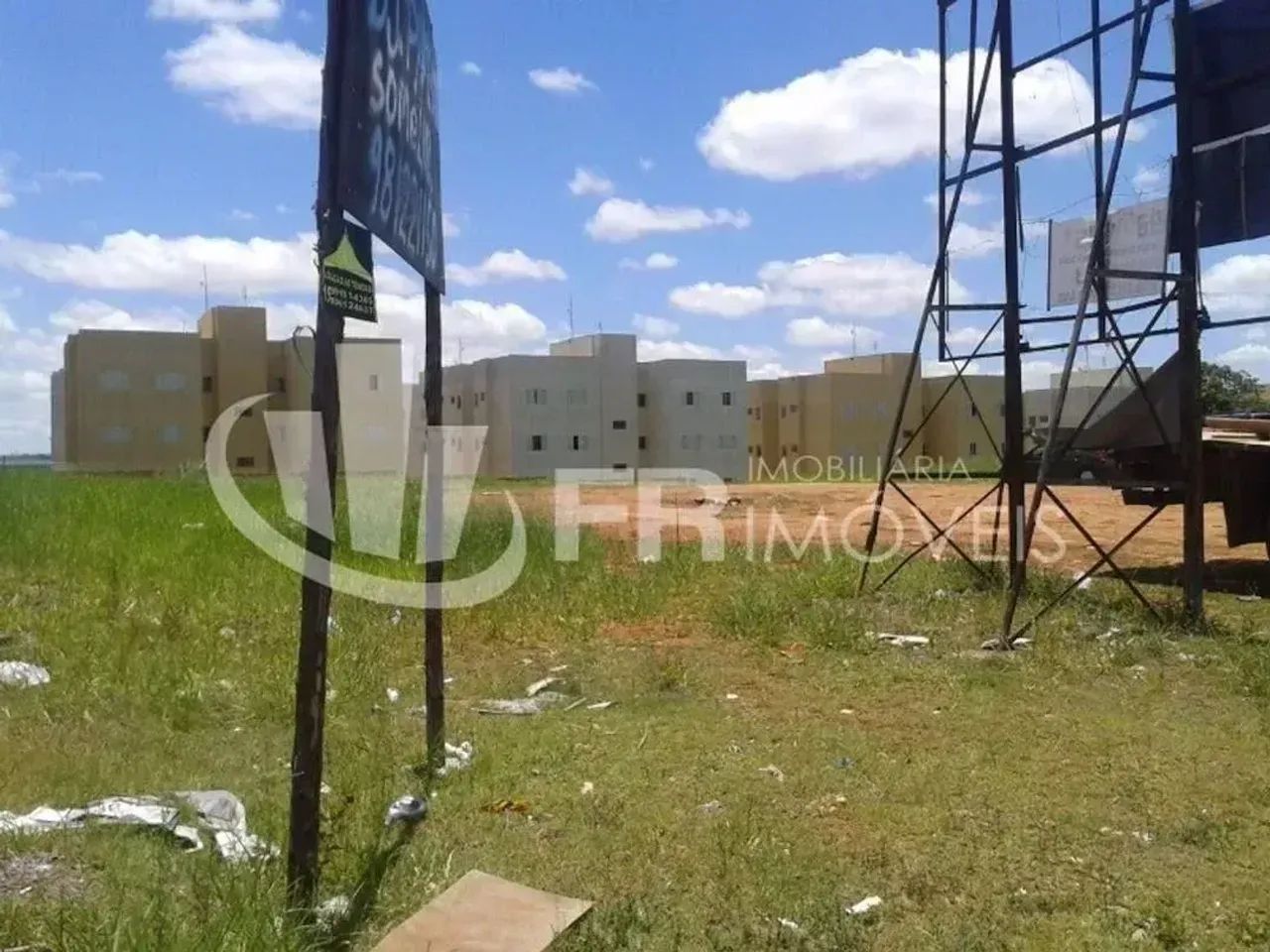 Área Comercial à venda, Vila Nova Sorocaba, Sorocaba - AR0020. - Foto 3