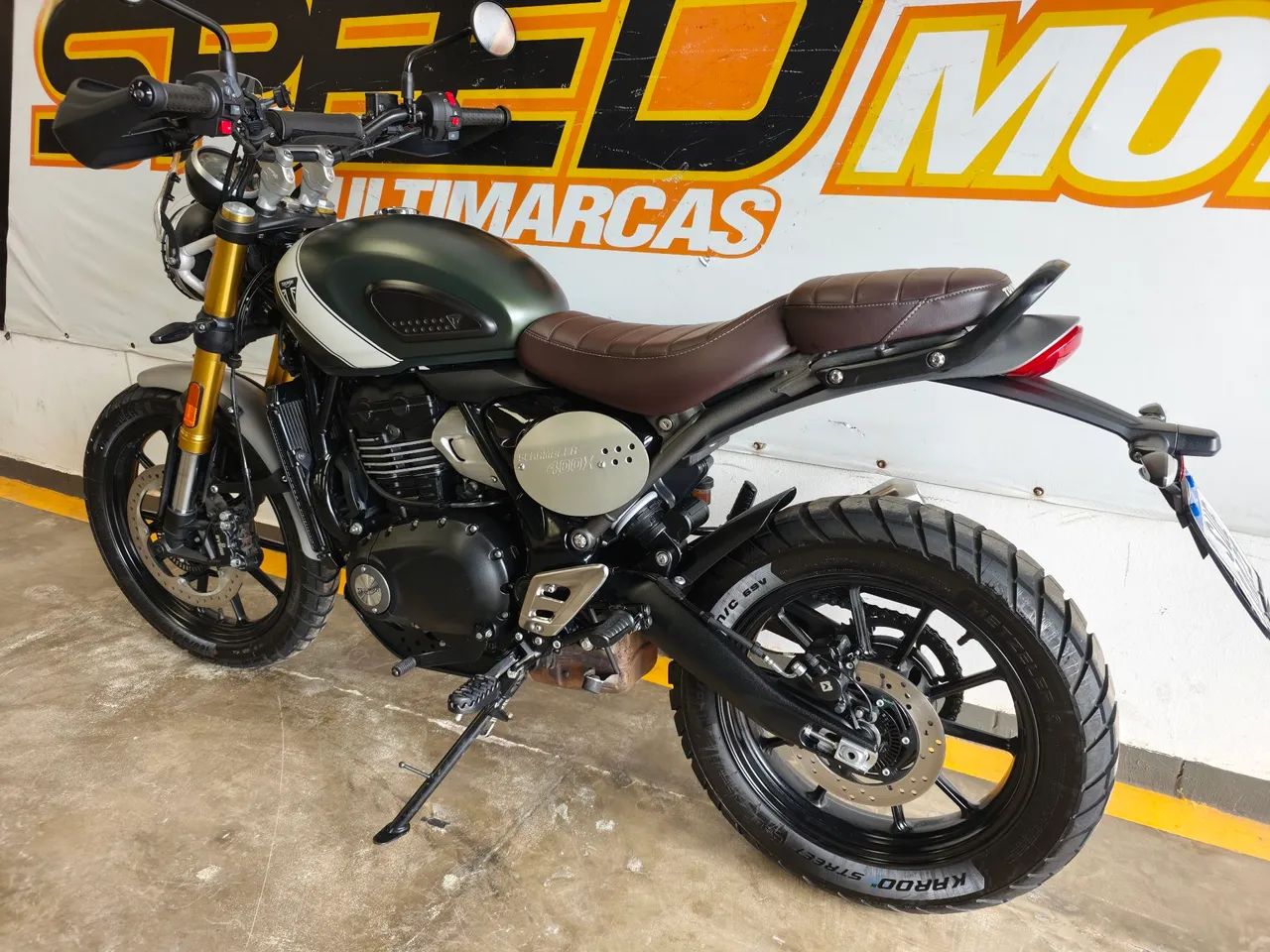 Scrambler 400X - Foto 5