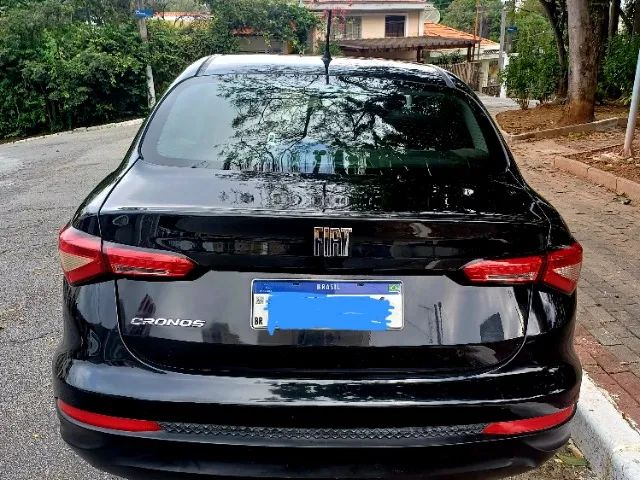 Fiat Cronos 1.3 8V Flex 2022 - Foto 3
