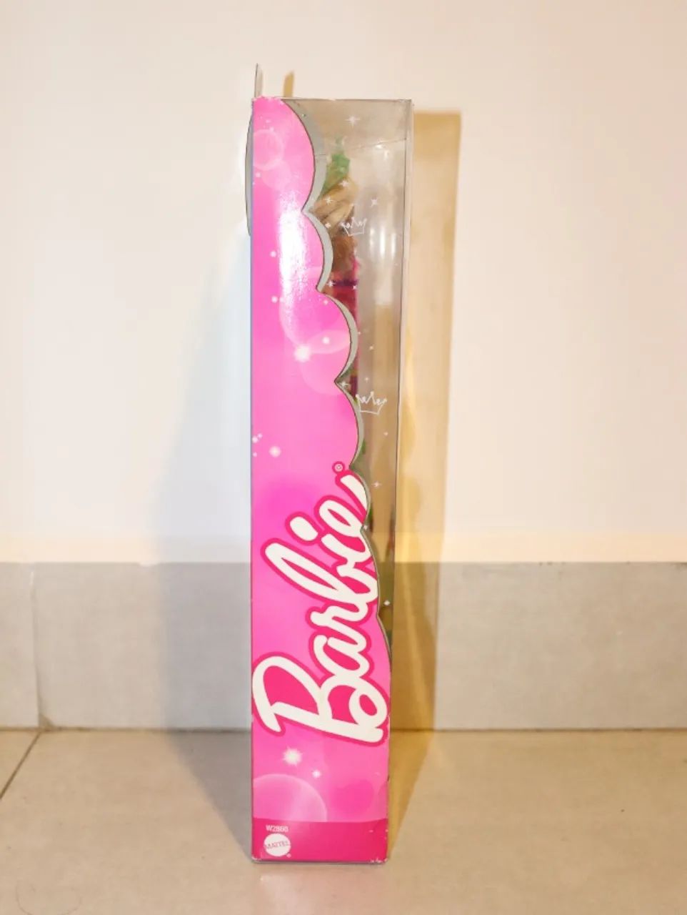 Barbie Princesa da linha Fairytale Magic 2011/2012 - Foto 5