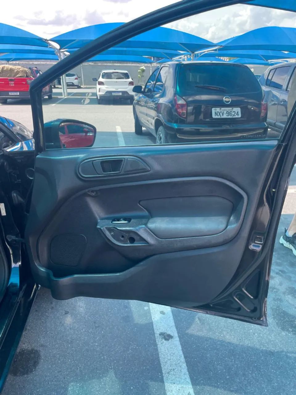 Ford Fiesta Sedan SE 1.6 16V Flex 4P 2012 - Foto 8