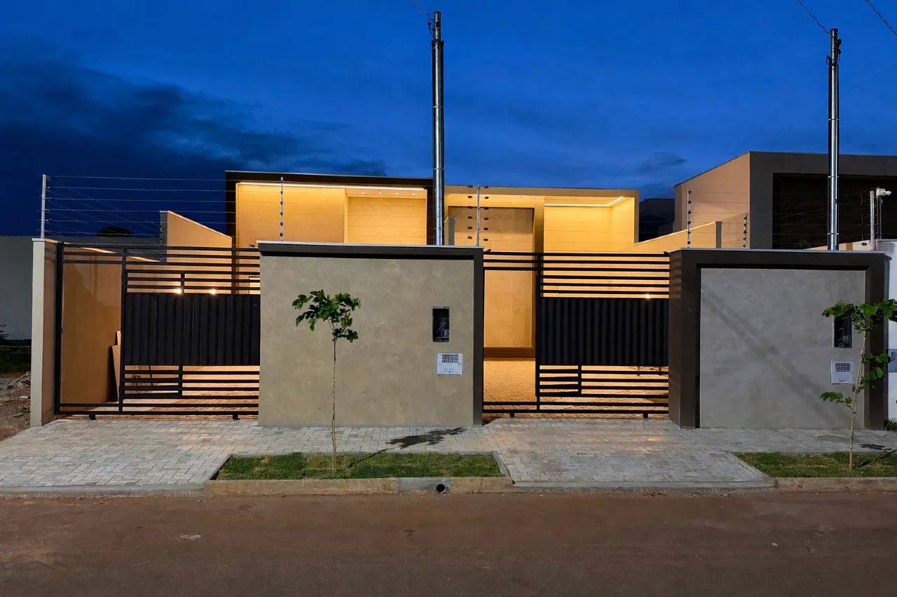 CASA À VENDA  Bairro Sunflower