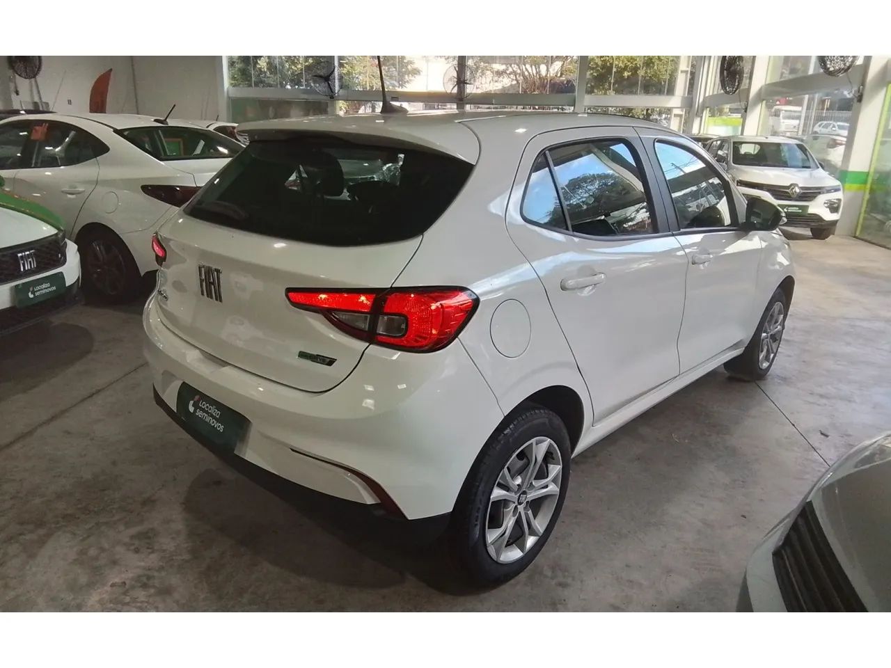 Fiat Argo Drive 1.0 Firefly 2026 - Foto 5