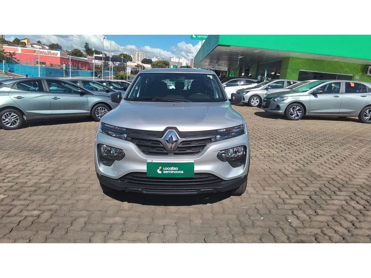 Renault Kwid 1.0 Zen 2026 - Foto 2