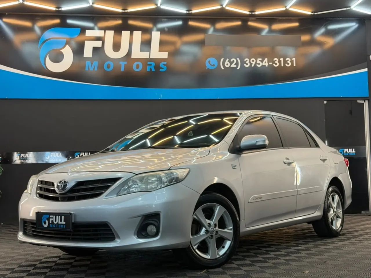 Toyota Corolla 2014