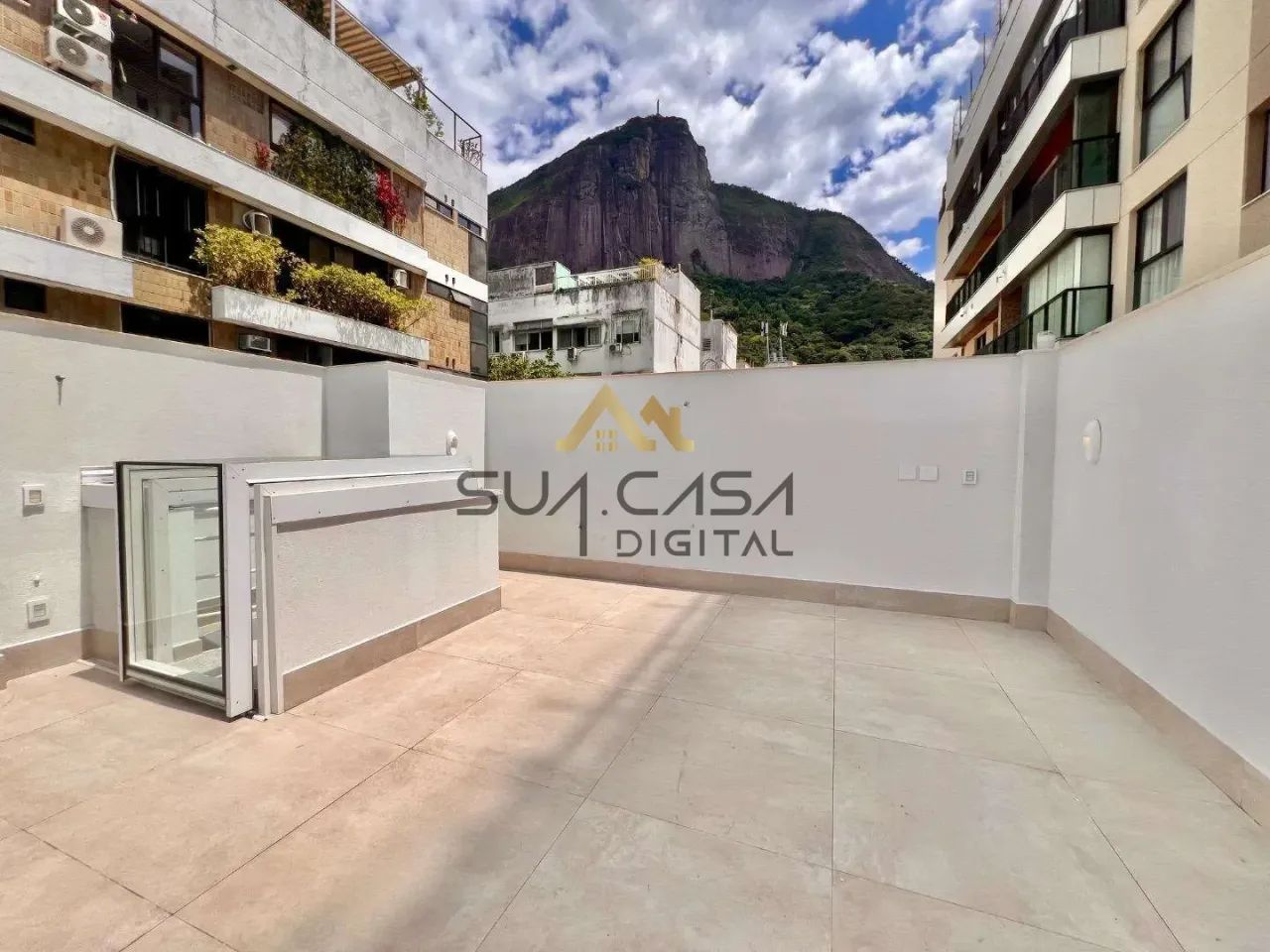 Jardim Botânico | Cobertura 90m² com 1 quarto à venda REF: BACB5362