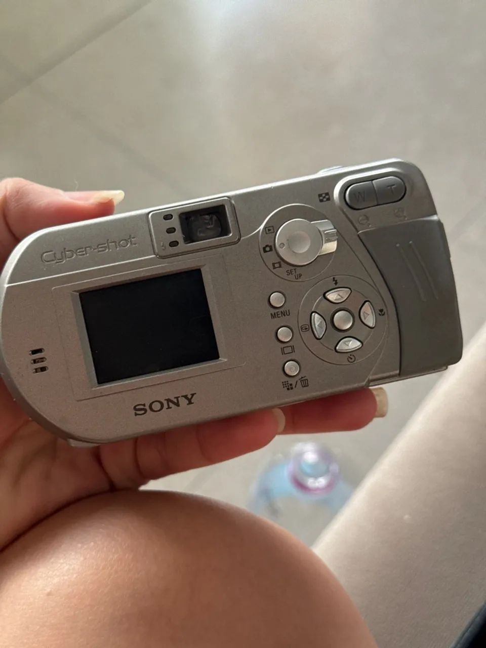 Câmera Cybershot DSC-P92 - Foto 3