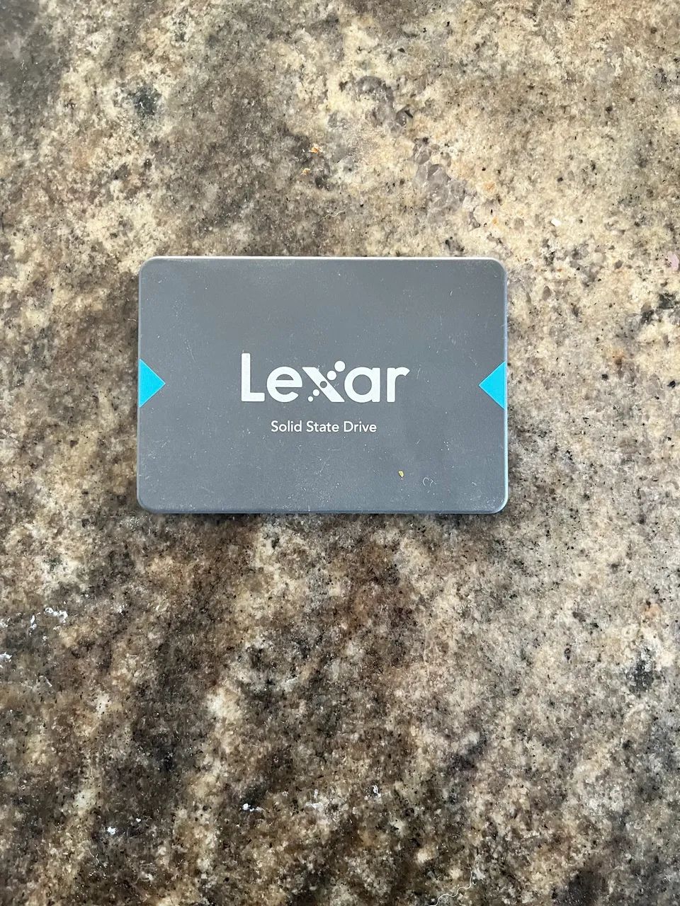 SSD 480GB Lexar - Foto 2