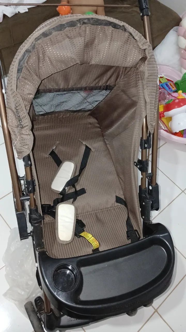 Carro de bebê  - Foto 2