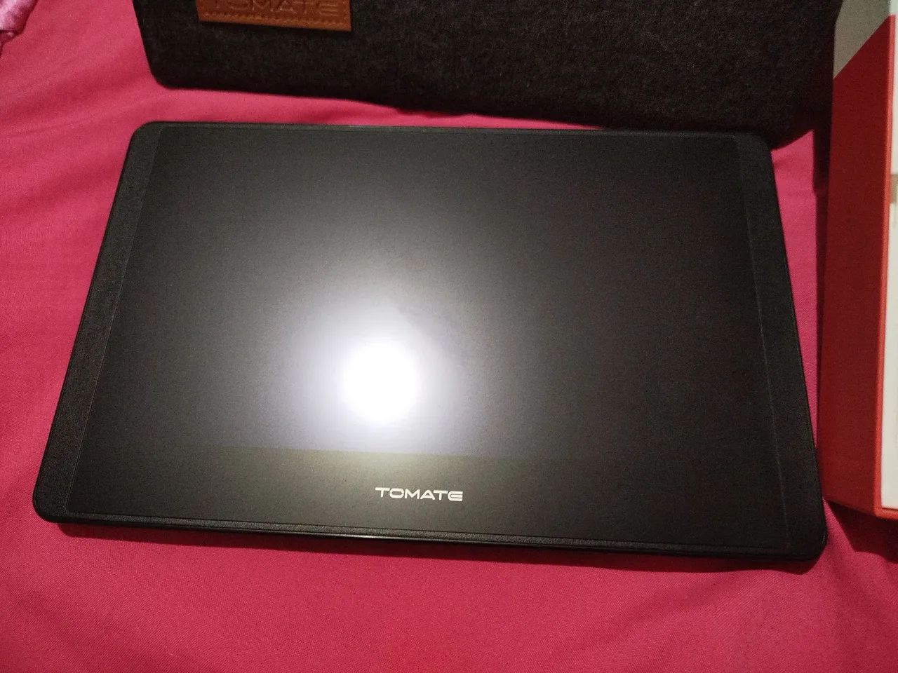 Monitor e mesa digitalizadora da marca tomate - Foto 4