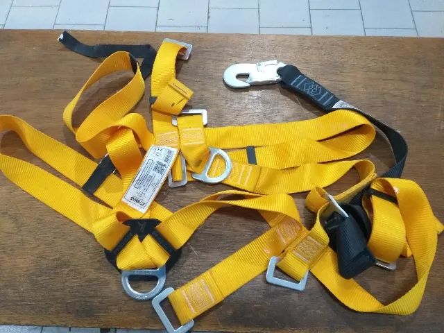 Cinto segurança para trabalho em altura - Foto 4