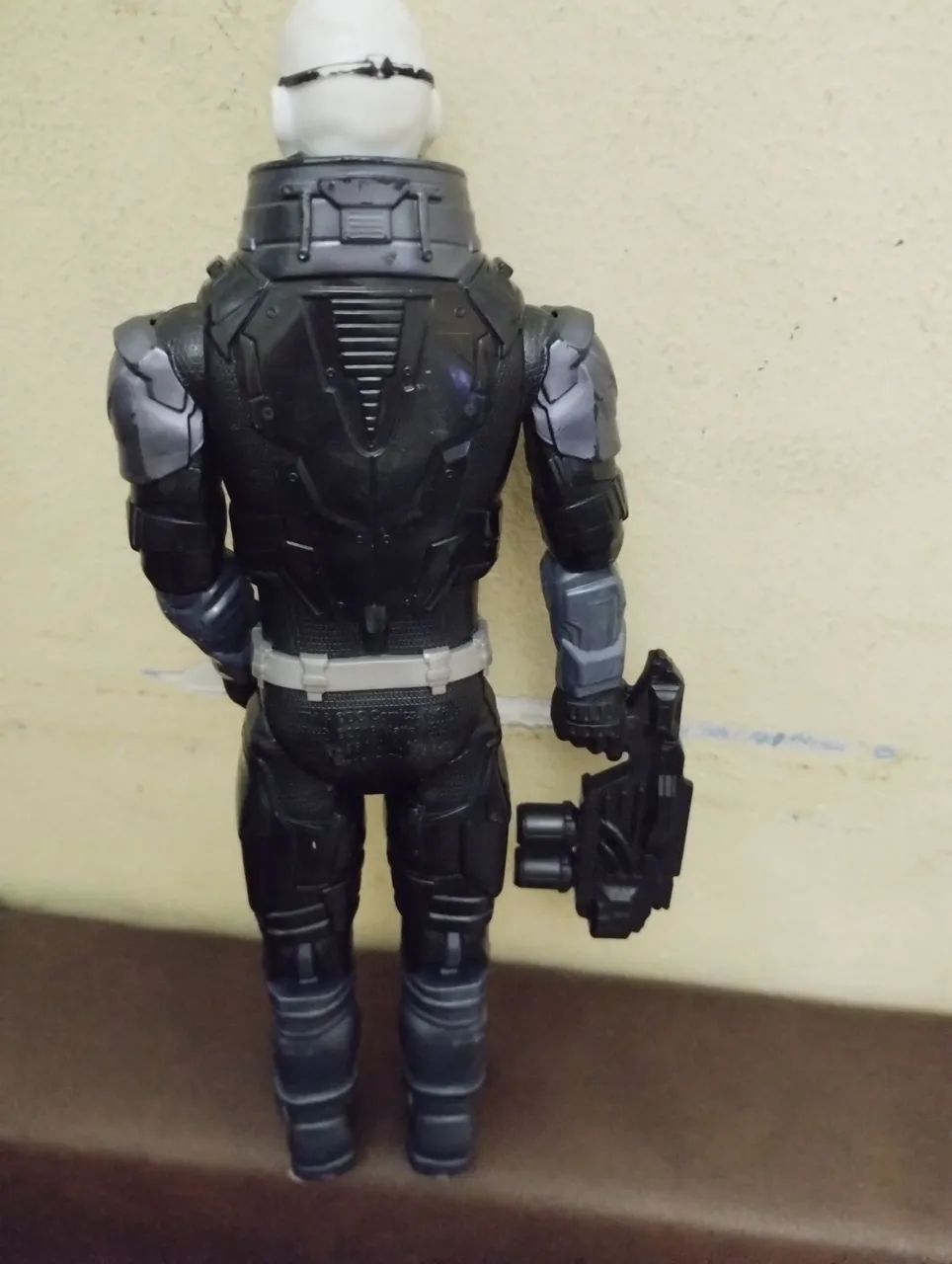 Boneco Mister Freezer Vilão Batman. - Foto 3