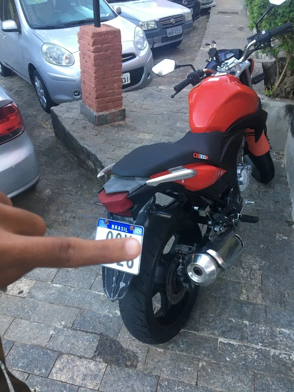 Vendo cb300 