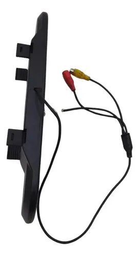 Espelho Retrovisor Interno Com Tela Lcd 4.3 Polegadas   - Foto 4