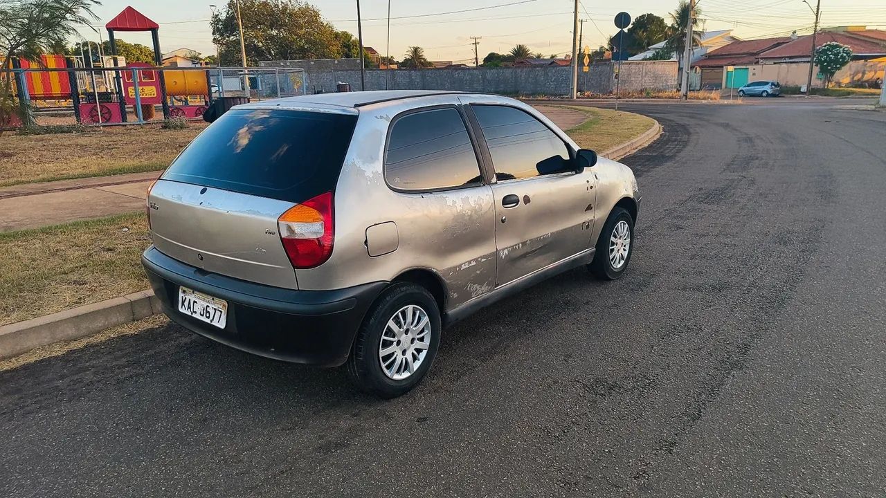 Fiat Palio 1.0/ Trofeo 1.0 Fire/ Fire Flex 2P 2003 - Foto 5