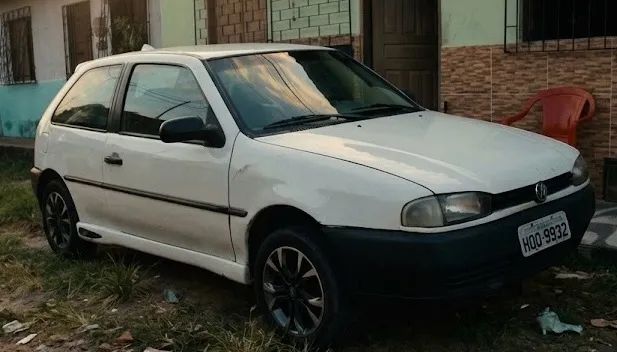 Volkswagen Gol Gol Special/ Special Xtreme 1.0 Mi 2p 2001