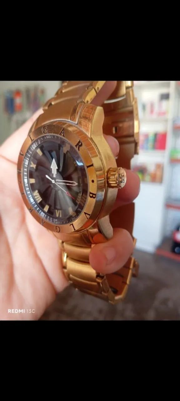 Relógio Bulgari  - Foto 3