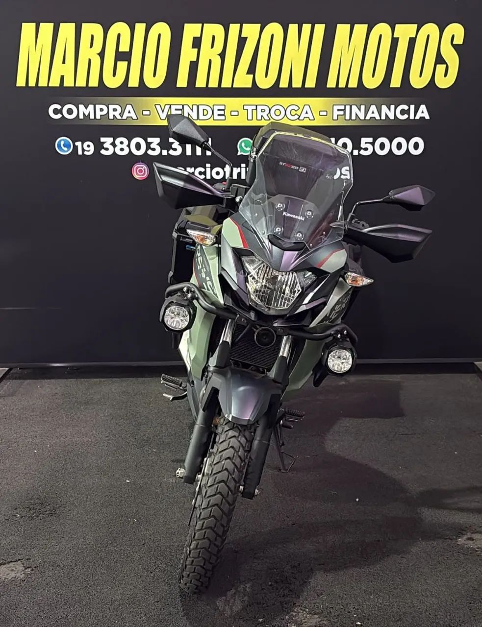 Versys-X 300 TOURER - Foto 3