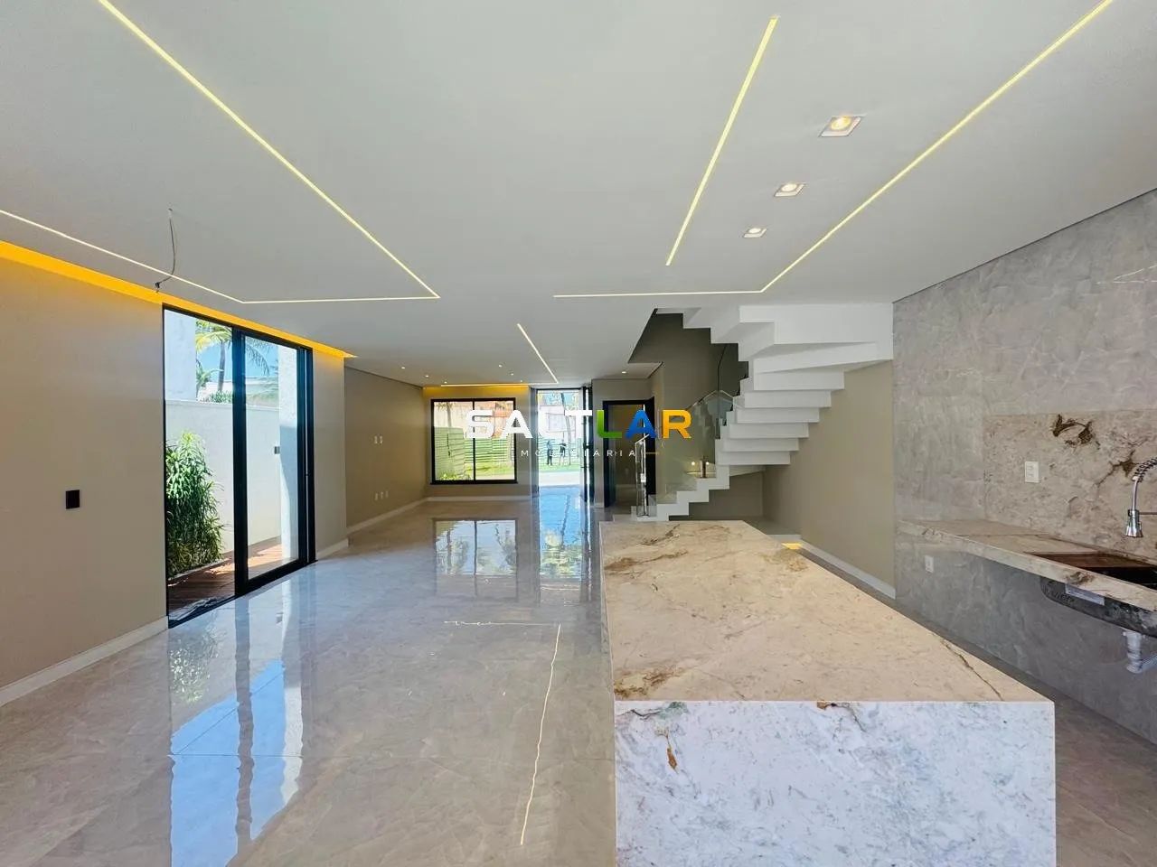 CASA DUPLEX COND. IGNEZ FIÚZA MARAPONGA - Foto 3