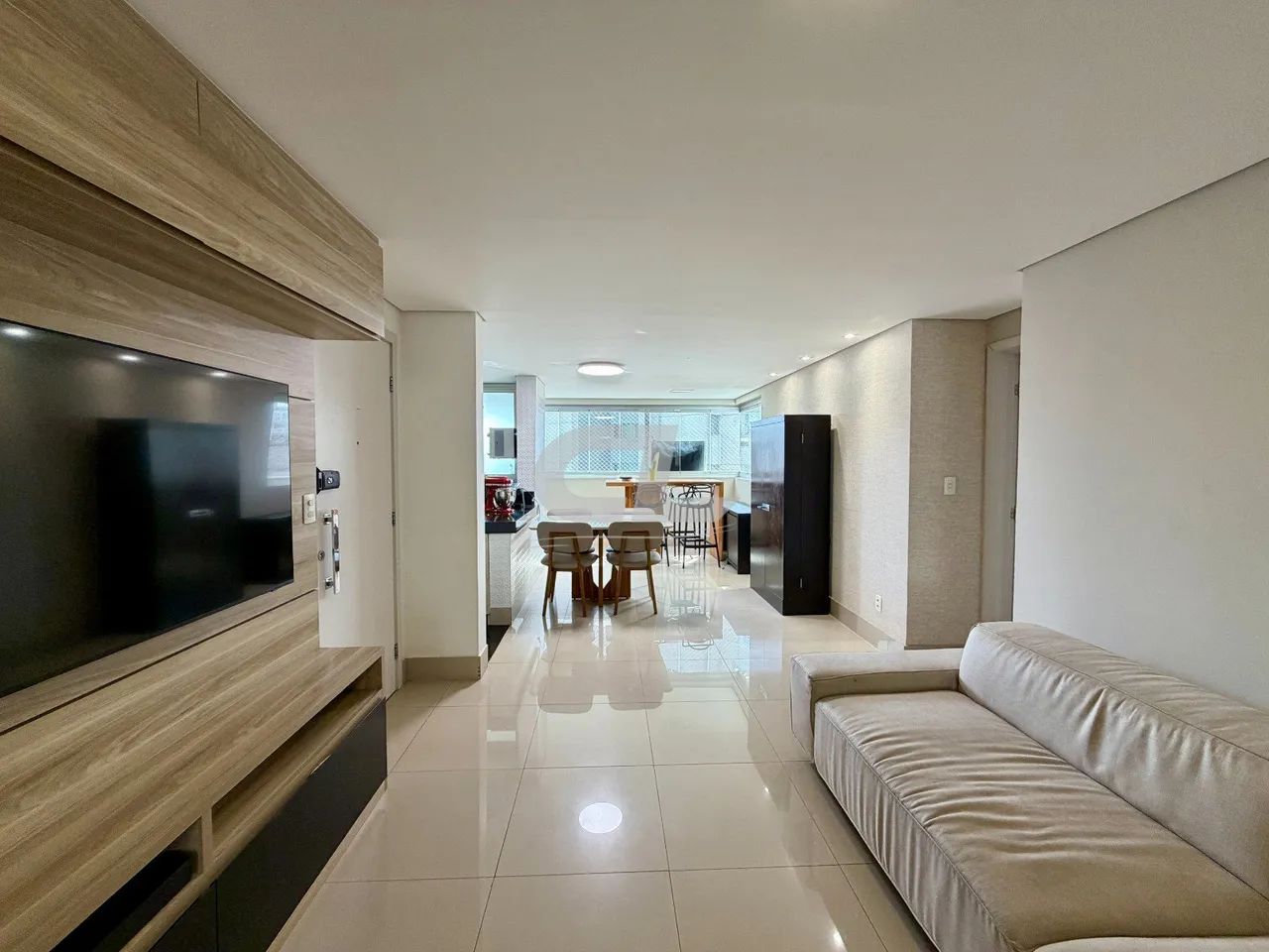 Apartamento, 3 quartos, 1 suíte, 3 vagas - Foto 2