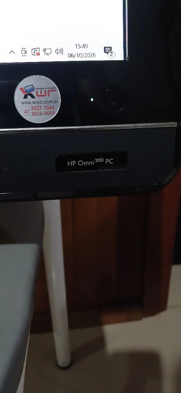 Computador HP omni 200 PC - Foto 2