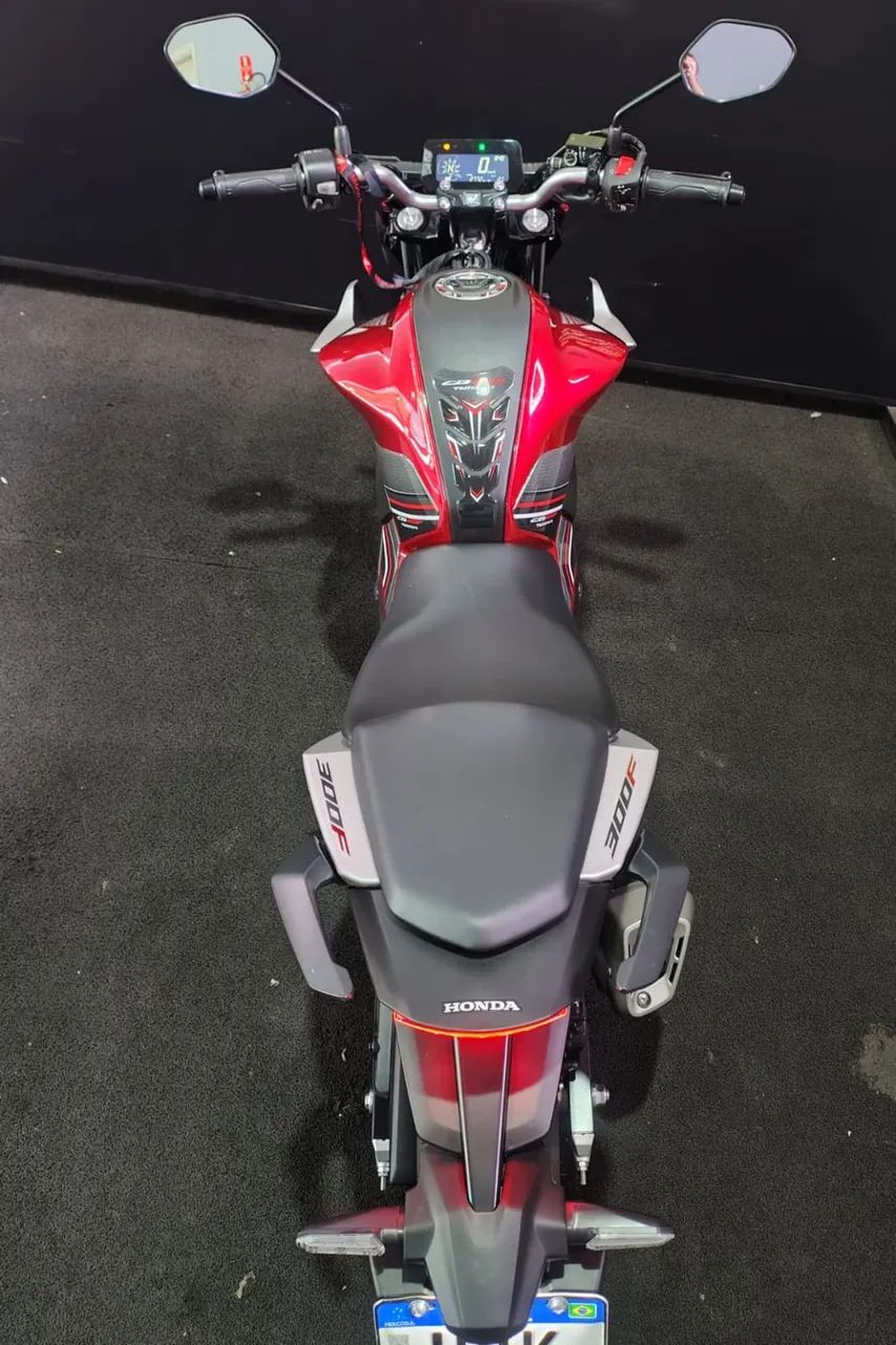 CB 300F Twister Flex - Foto 5