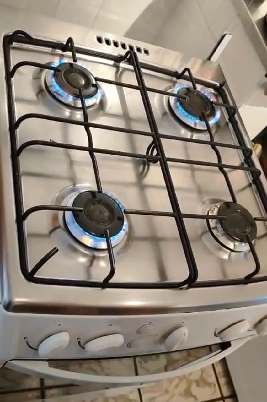 Fogão Continental Quantum 4 bocas. - Foto 3