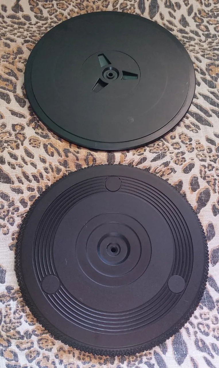 Pratos para toca discos