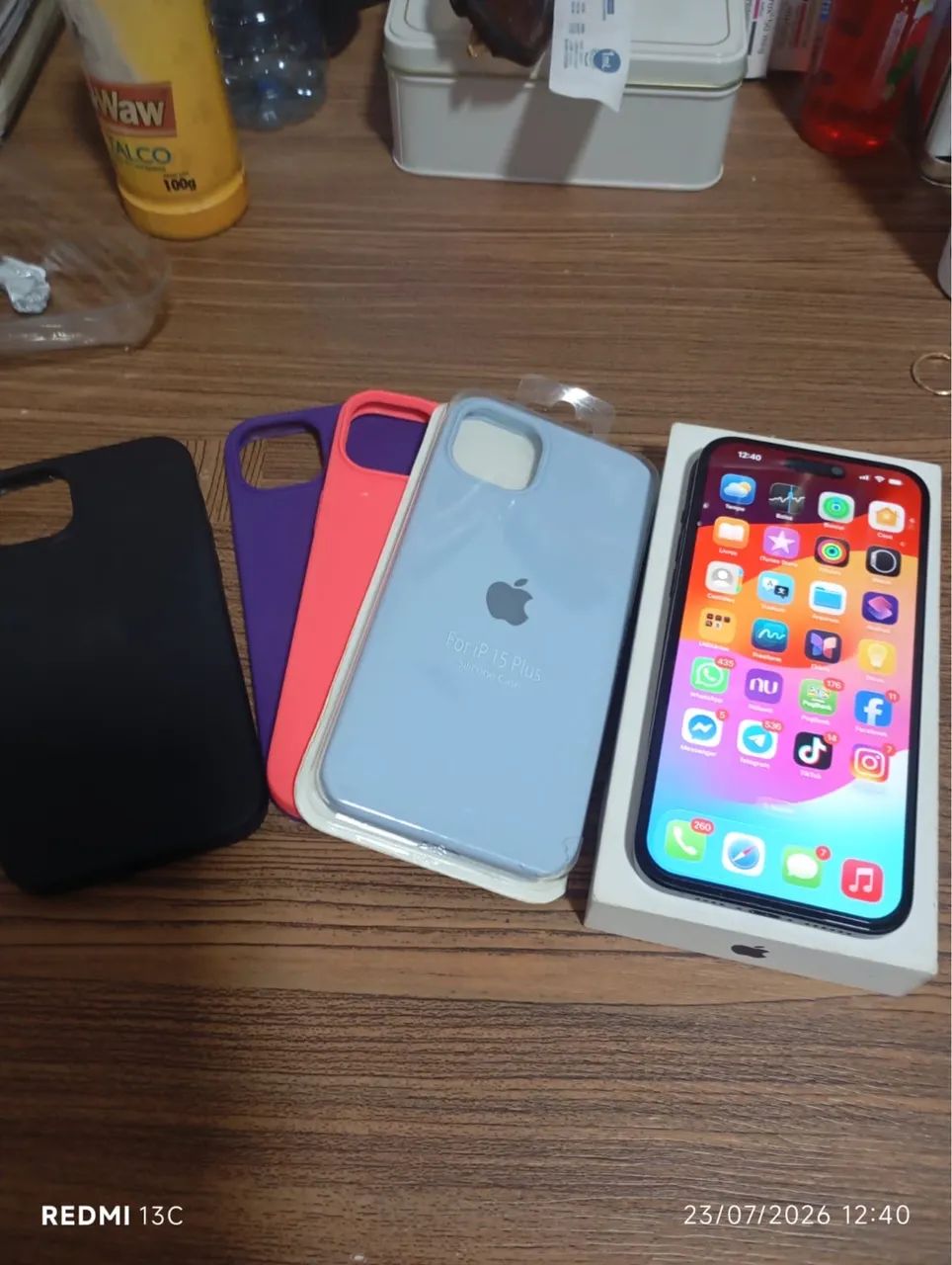 I Phone 15 plus  - Foto 4