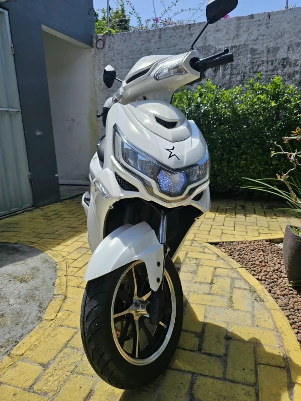 MODELO STARVOLT SV1 SCOOTER  - Foto 3