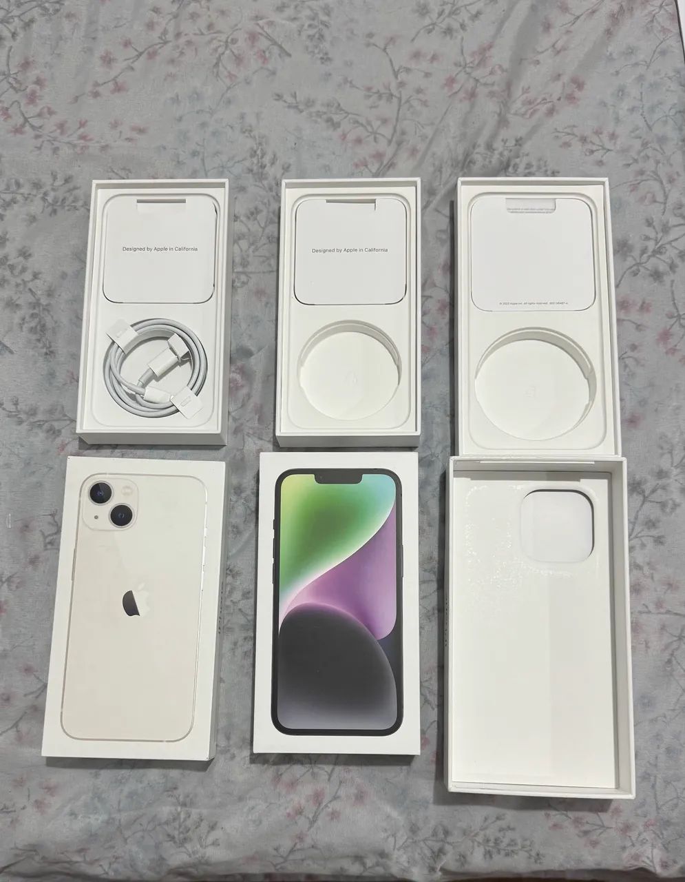 CAIXA IPHONE 13,14 e 15 