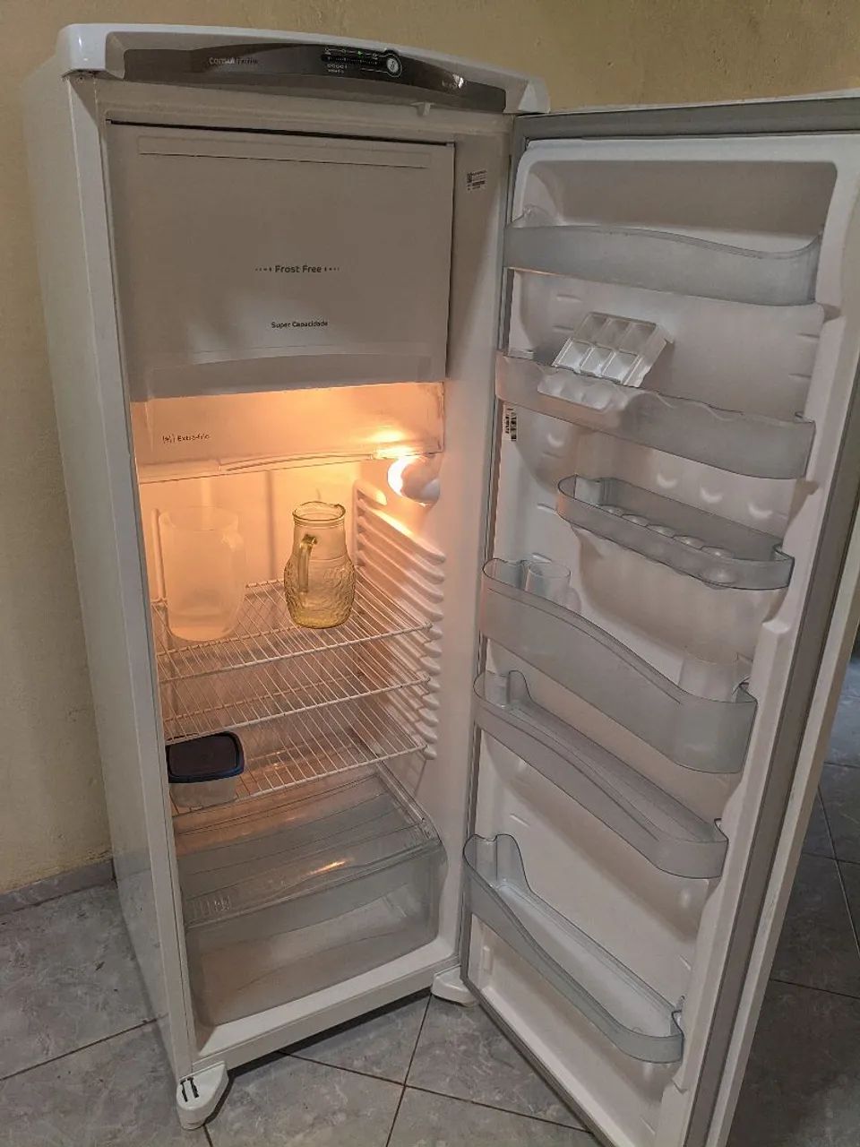 GELADEIRA SEMI NOVA 342L