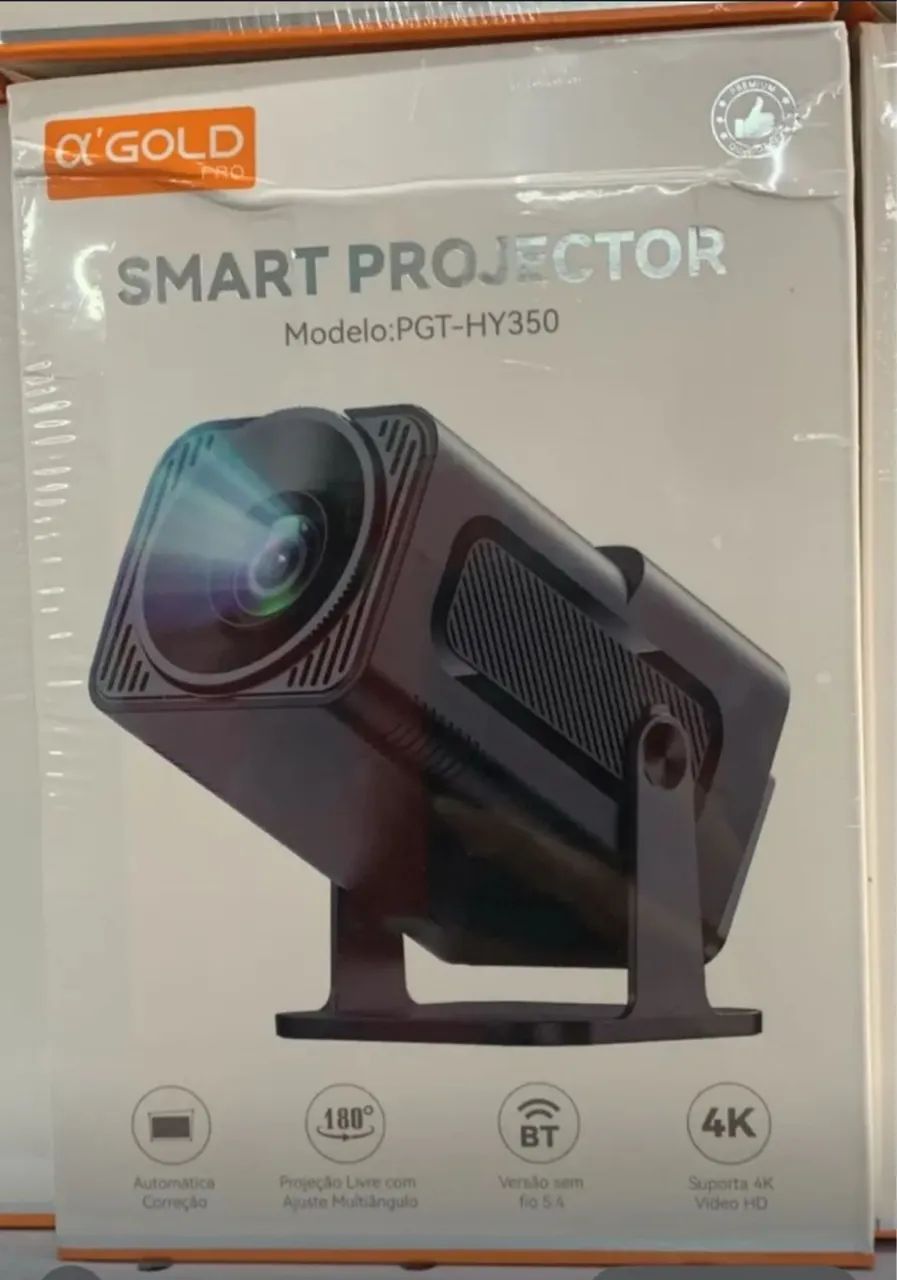 SMART PROJECTOR  PGT-HY350 - Foto 2