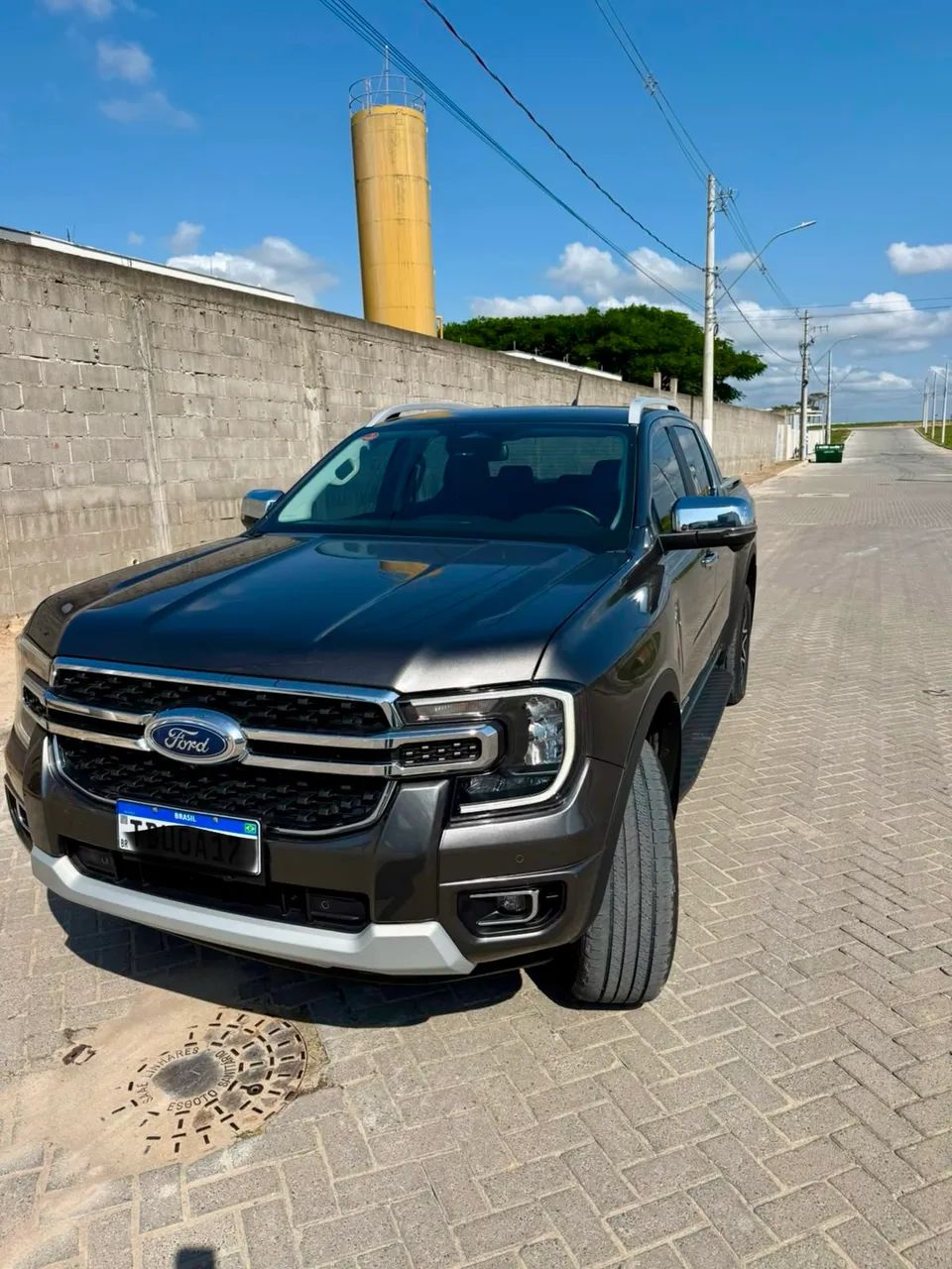 Ford Ranger 2026