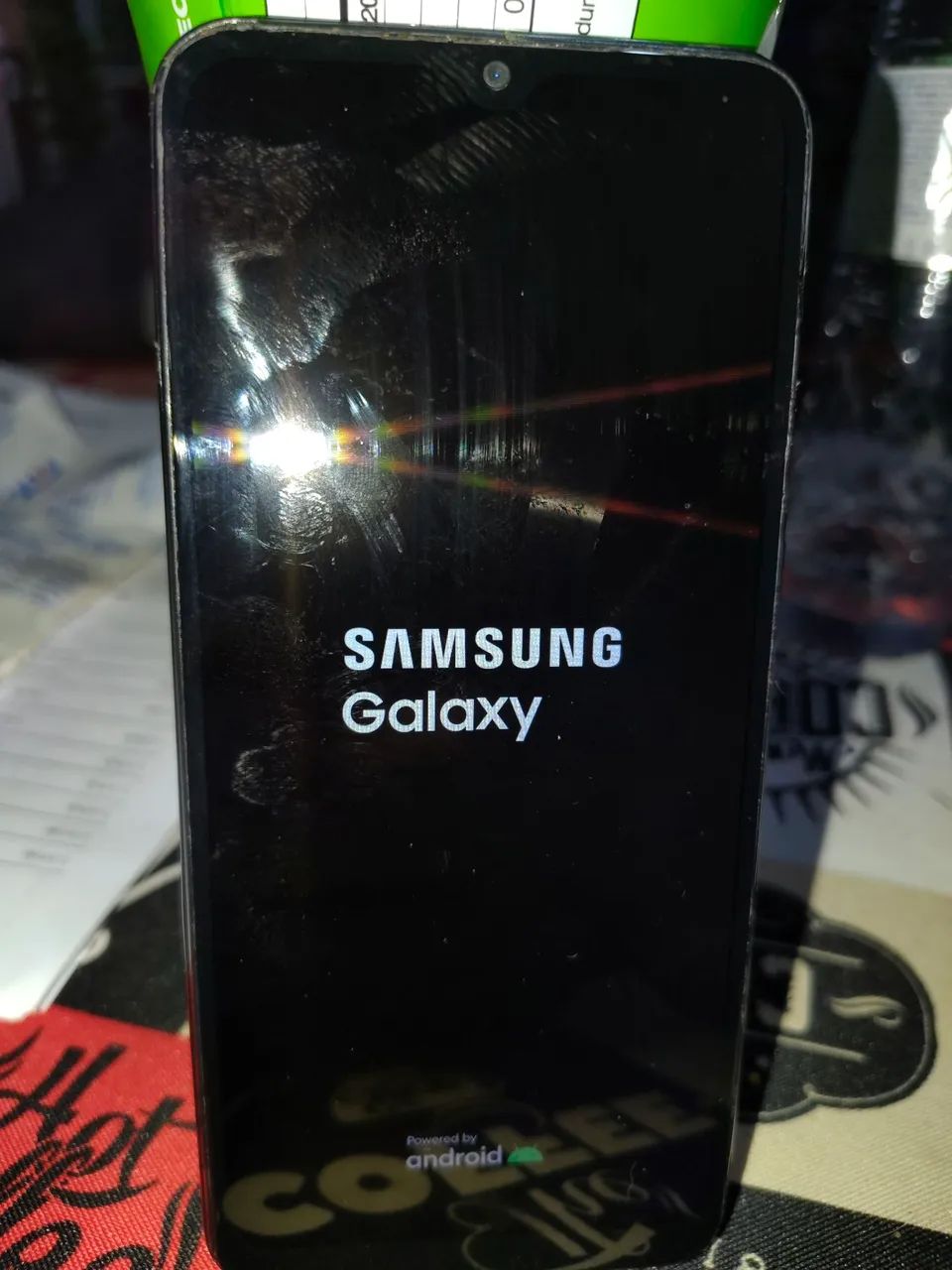Vendo celular Samsung Galaxy A03 core 