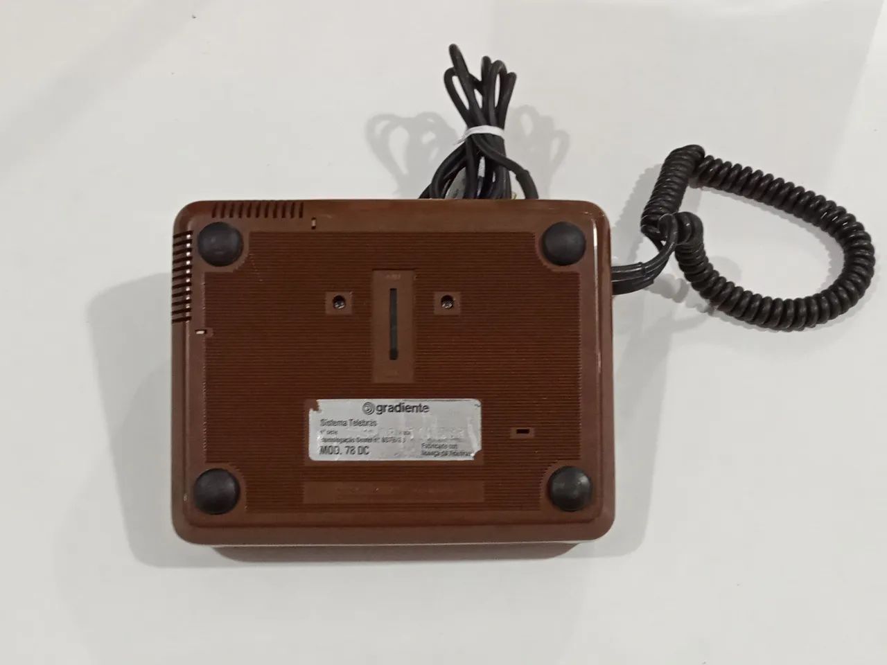Telefone Fixo Gradiente 78DC - Foto 4
