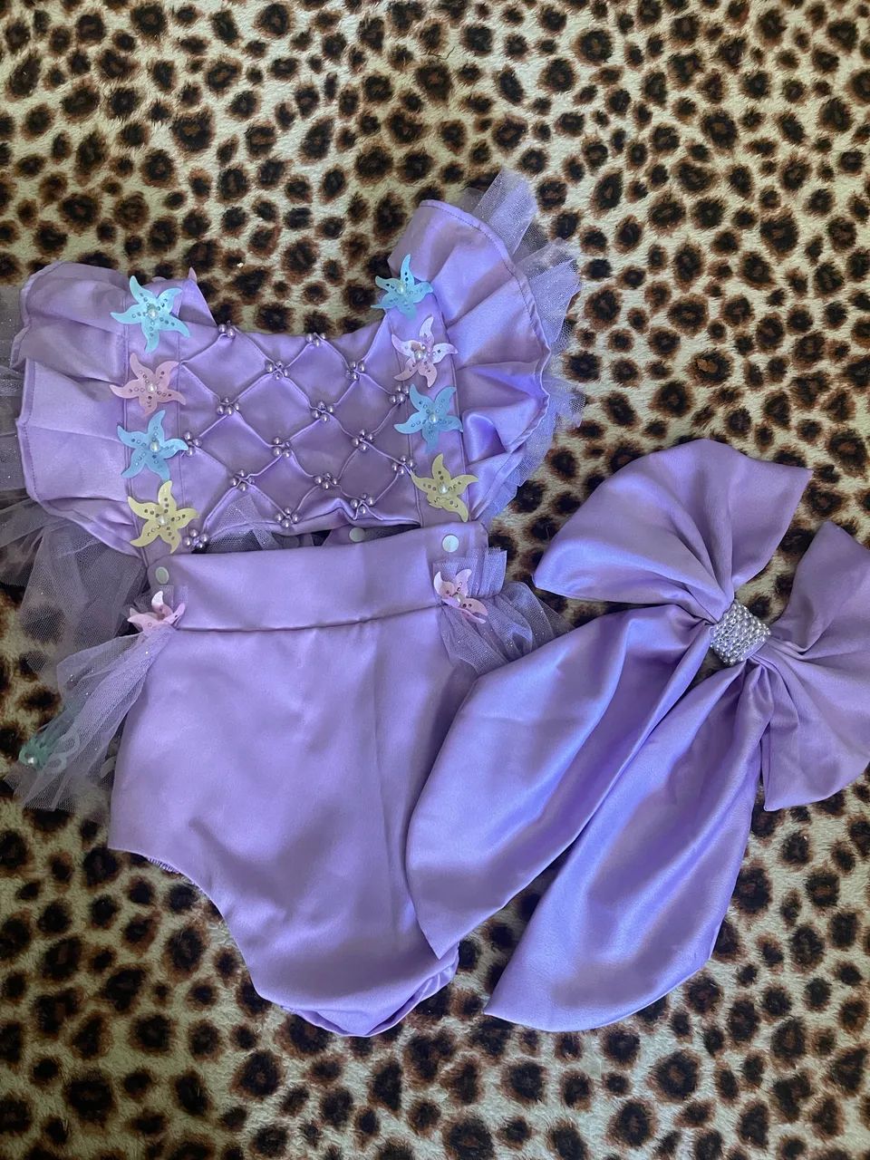 vendo romper de luxo 