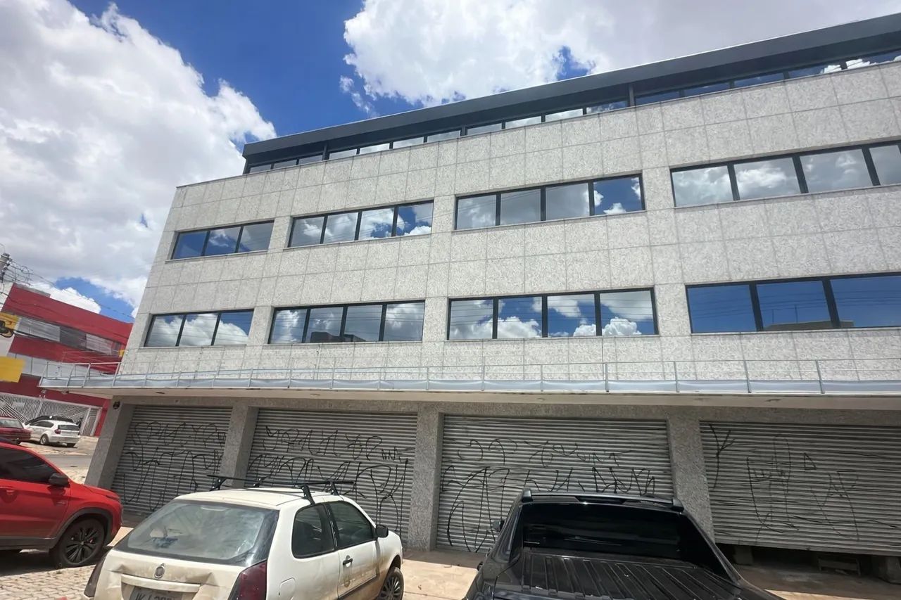 ALUGA-SE SALA COMERCIAL  125 m²  SAMDU TAGUATINGA NORTE/DF. - Foto 2