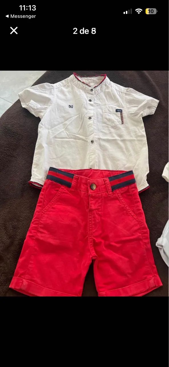 Roupa infantil  - Foto 5
