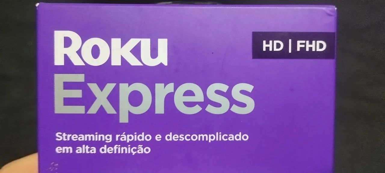 Roku express streaming HD l FHD - Foto 3