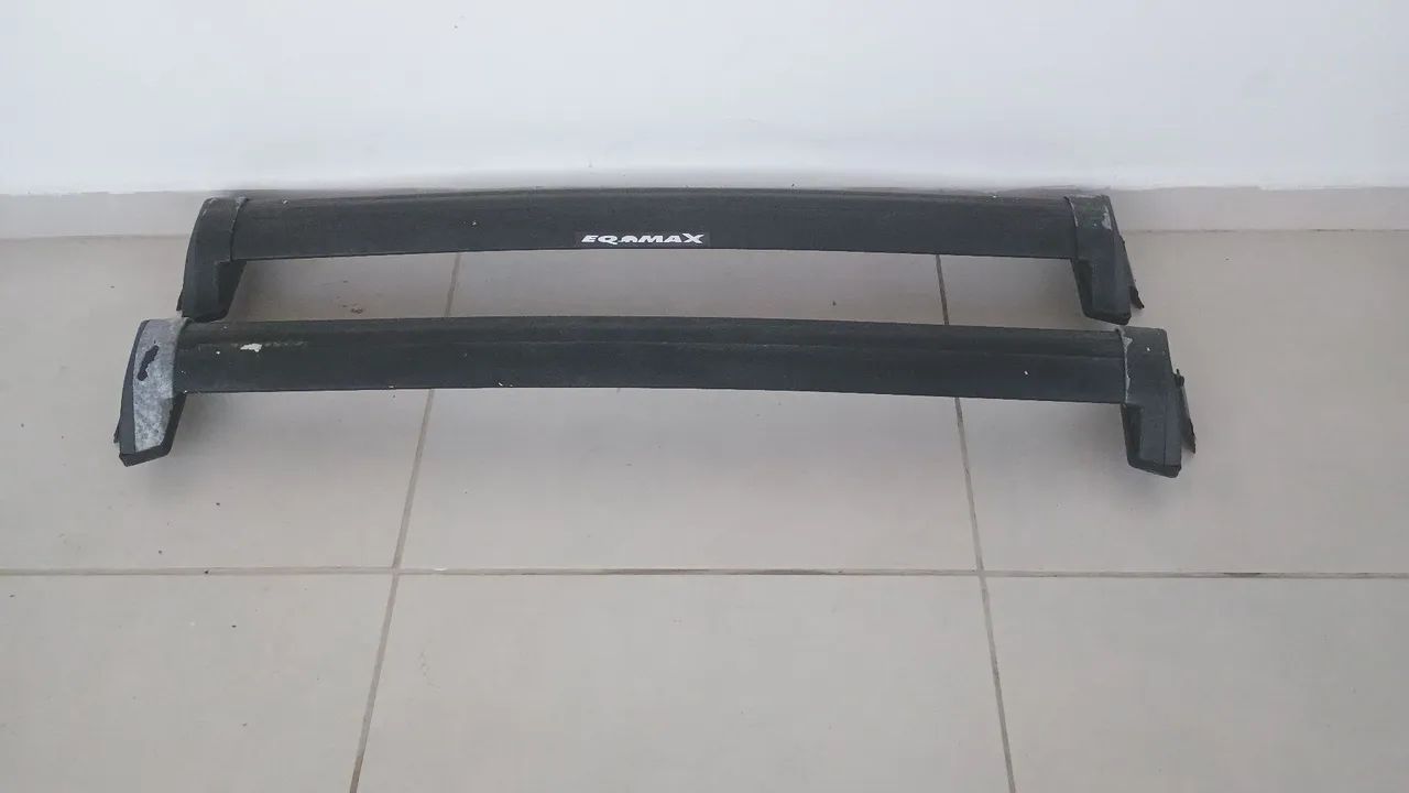 Rack de teto Eqmax para Sandero/Logan